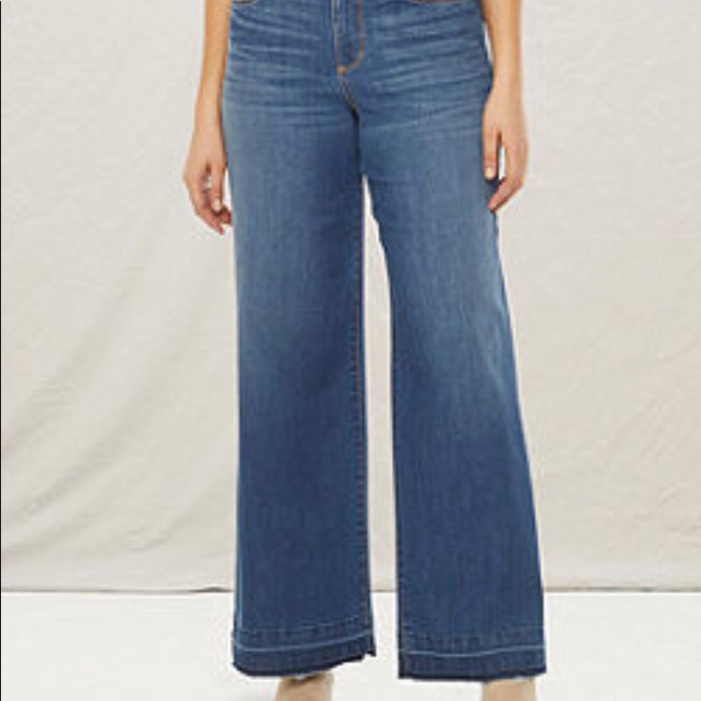 a.n.a. High Rise Wide Leg Women’s Jeans size 12